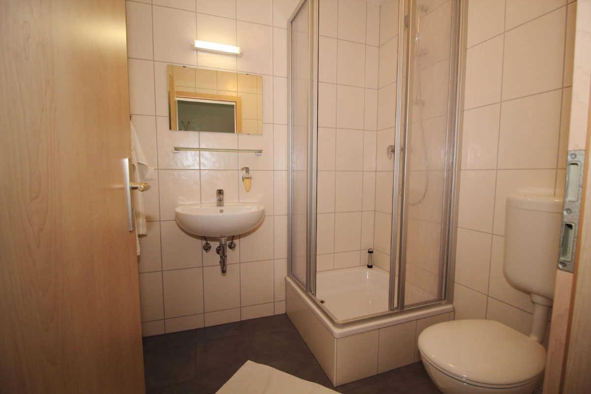 Kutterfisch Kajueten Direkt Im Stadthafen Apartment ซาสนิทซ์ ภายนอก รูปภาพ