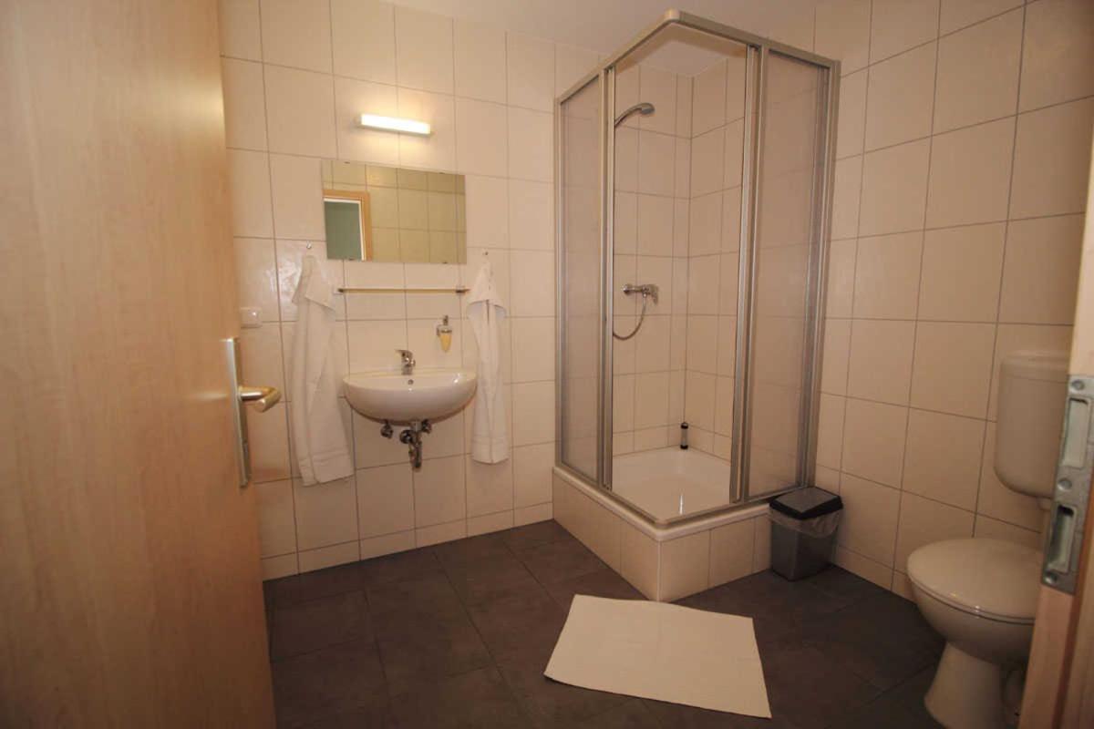 Kutterfisch Kajueten Direkt Im Stadthafen Apartment ซาสนิทซ์ ภายนอก รูปภาพ
